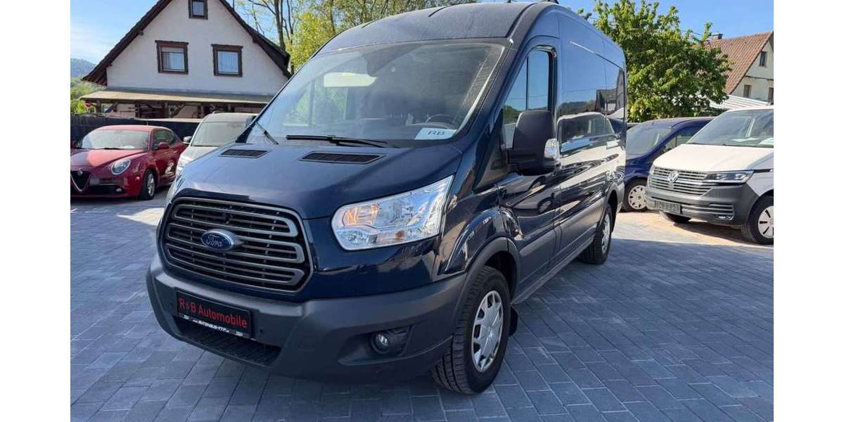 Ford Transit 380.500 km 9.199 &euro; Gaggenau 76571