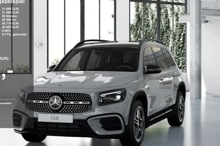 Mercedes-Benz GLB 200 9.999 km 48.950 &euro; Rendsburg 24768