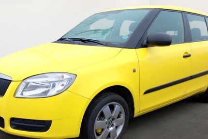 Skoda Fabia 108.400 km 4.950 &euro; Neumark OT Schönbach 08496