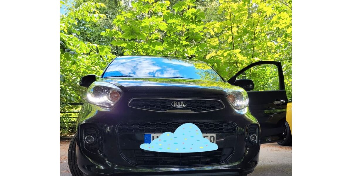 Kia Picanto 94.000 km 5.999 &euro; Hamburg 22043
