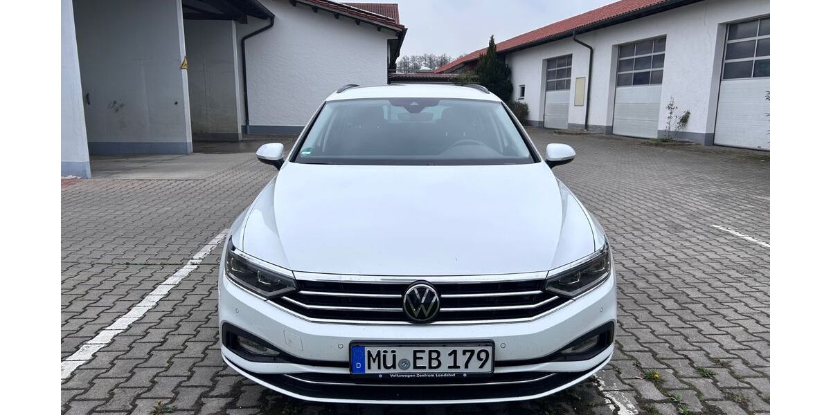 VW Passat Variant 146.000 km 15.999 &euro; Buchbach 84428