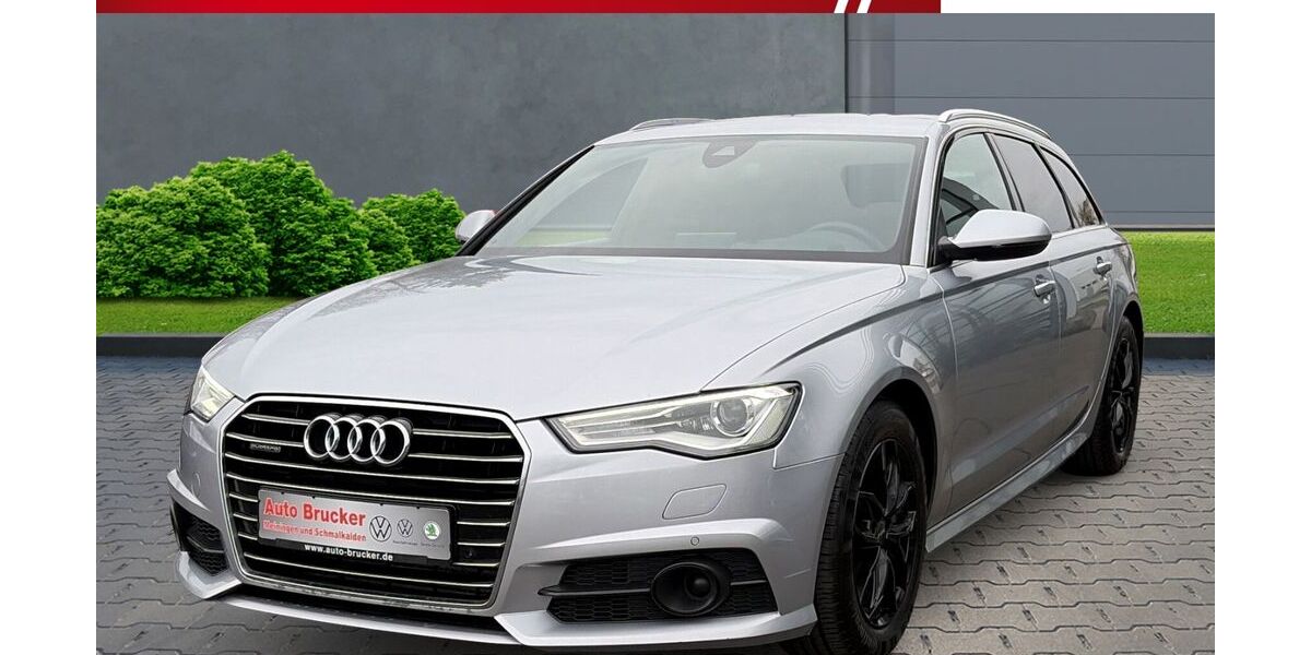 Audi A6 120.076 km 24.616 &euro; Schmalkalden 98574