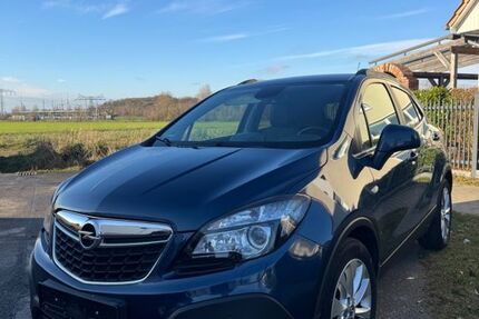 Opel Mokka 79.235 km 10.100 € Schönefeld 12529