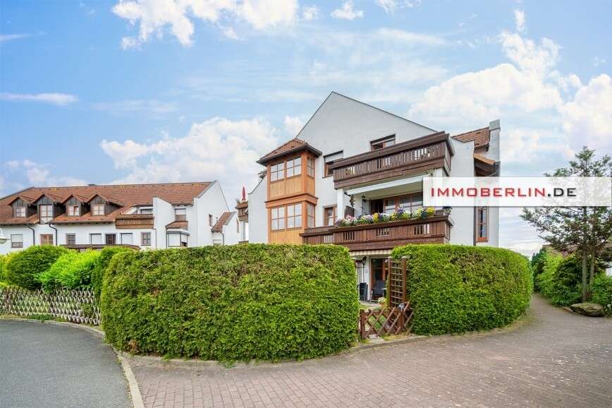 Etagenwohnung Dallgow-Döberitz Döberitz - 2 Zimmer, 59 m&sup2;, 175.000&euro; | Angebot:26374425