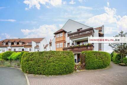 Wohnung Dallgow-Döberitz Döberitz - 2 Zimmer, 59 m&sup2;, 175.000&euro; | Angebot:26374425