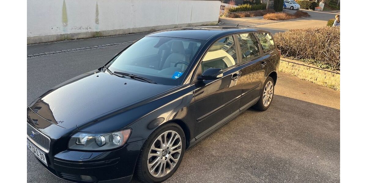 Volvo V50 58.000 km 9.200 &euro; Deggingen 73326