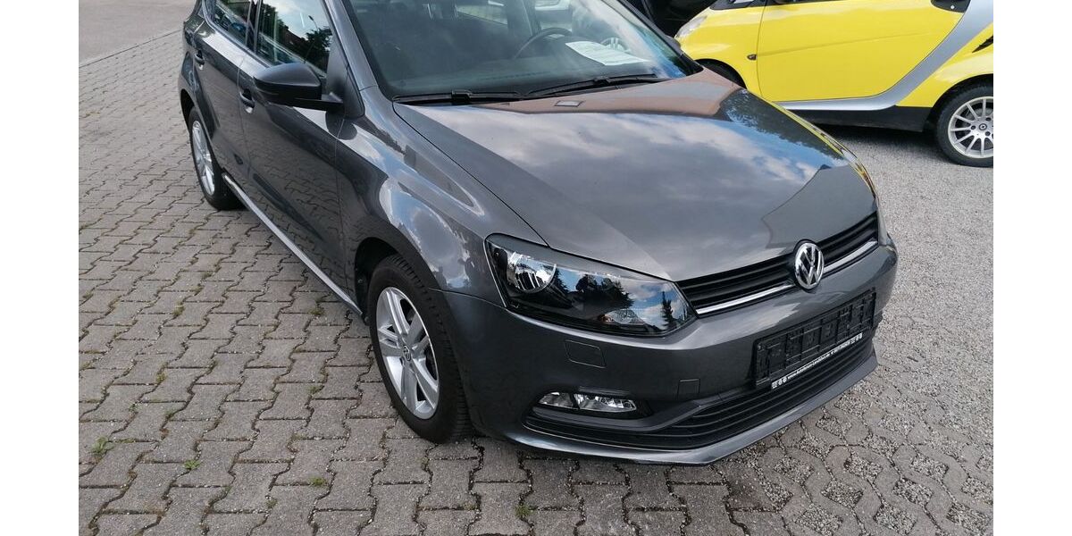 VW Polo 55.000 km 7.950 &euro; Landshut 84034