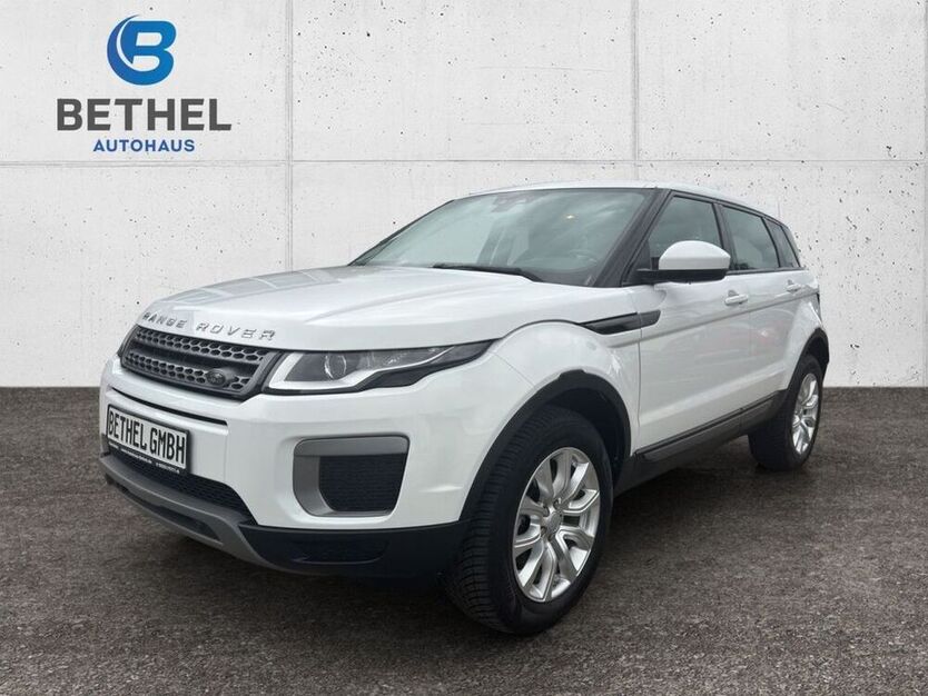Range Rover Evoque