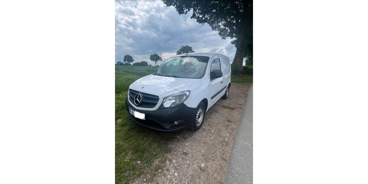 Mercedes-Benz Citan 102.400 km 10.499 &euro; Plön 24306