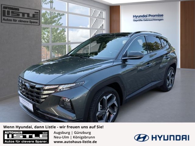 Hyundai TUCSON 40.575 km 29.985 € Augsburg 86165