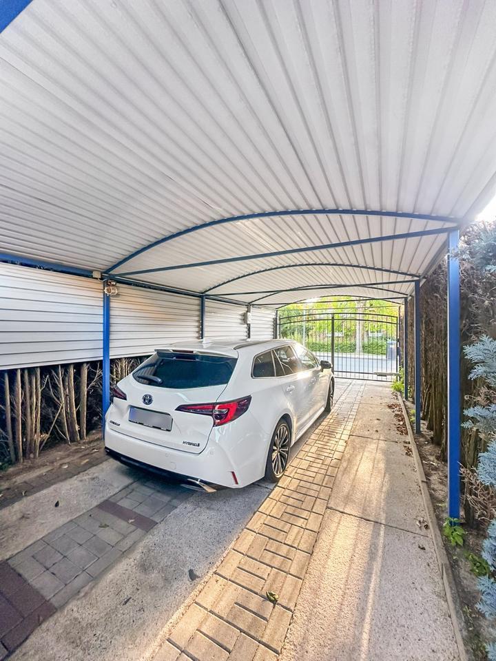 Idyllischer Bungalow in Sottrum, ruhige Lage mit bester Anbindung