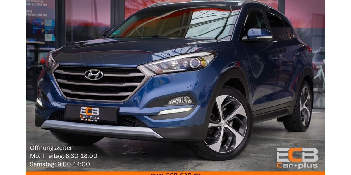 Hyundai TUCSON 151.900 km 13.890 &euro; Ergolding 84030