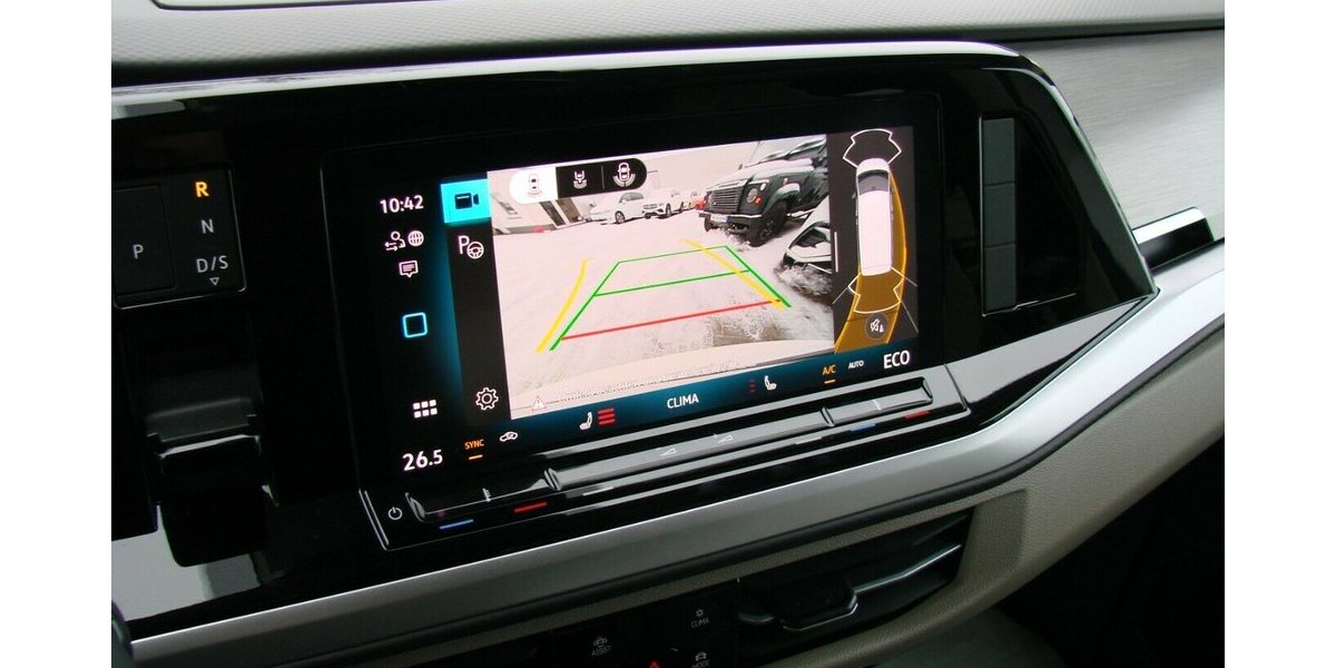 VW T7 Multivan Edition 1,5TSI eHybrid 4M AHK H&K ACC 2.384 km 59.980 &euro; Falkensee 14612