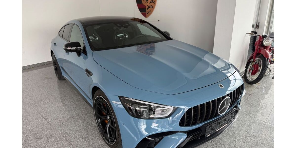 Mercedes-Benz AMG GT 29.870 km 129.980 &euro; Hallbergmoos 85399