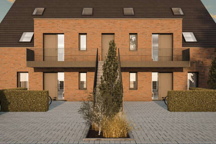 Wohnung Geeste / Dalum Dalum - 3 Zimmer, 104 m&sup2;, 369.000&euro; | Angebot:25685570