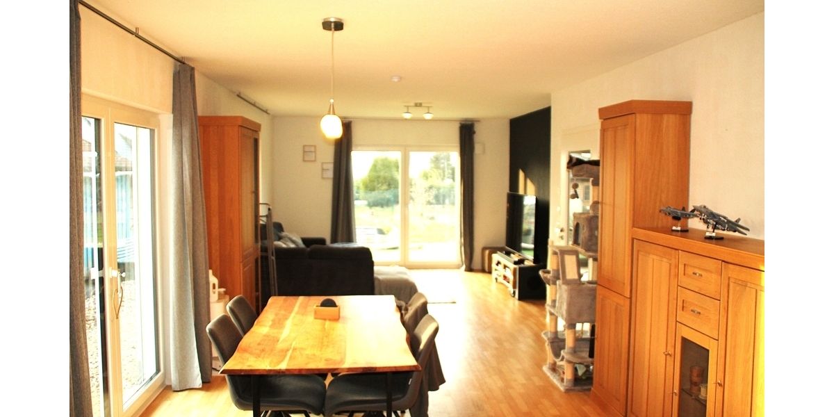 SCHON RESERVIERT! Bungalow in Nideggen. Baujahr 2017, freistehend. Ruhige Lage. Niedrigenergiehaus! - Einfamilienhaus Nideggen Eifel | Angebot:25922122