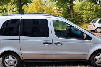 Mercedes-Benz Vaneo 246.000 km 1.500 € Rostock 18057