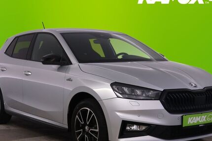 Skoda Fabia 30.502 km 17.950 &euro; Düren 52351