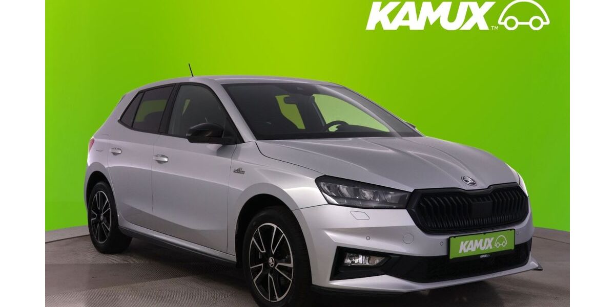 Skoda Fabia 30.502 km 17.950 &euro; Düren 52351