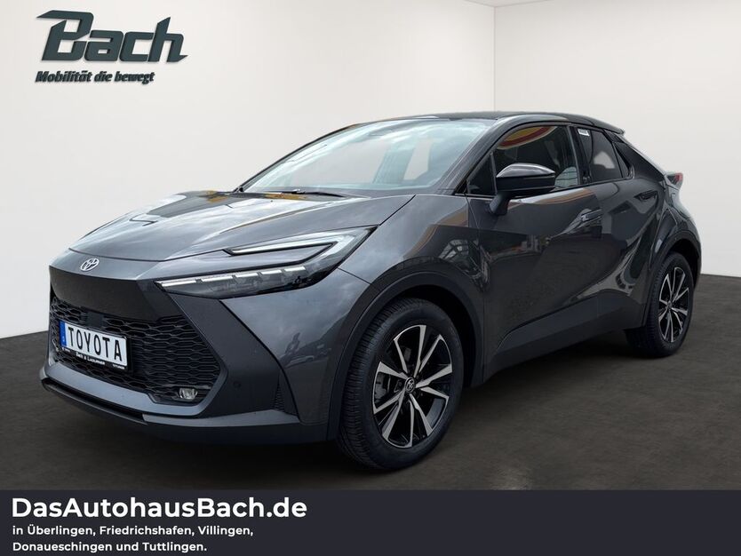 Toyota C-HR 2.500 km 37.580 € Villingen-Schwenningen 78048