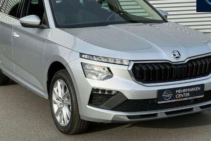 Skoda Kamiq 1.536 km 27.990 &euro; Chemnitz 09126