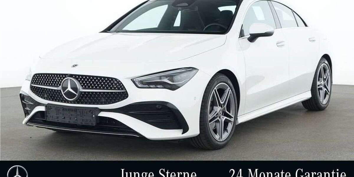 Mercedes-Benz CLA 180 27.765 km 31.413 &euro; Weyhe 28844