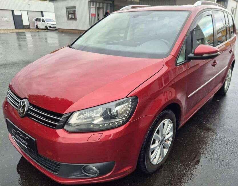 VW Touran 360.000 km 6.300 € Braunschweig 38112