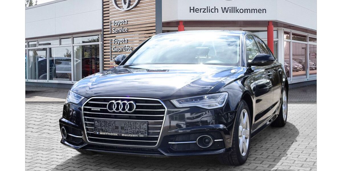 Audi A6 144.500 km 24.990 &euro; Rathenow 14712