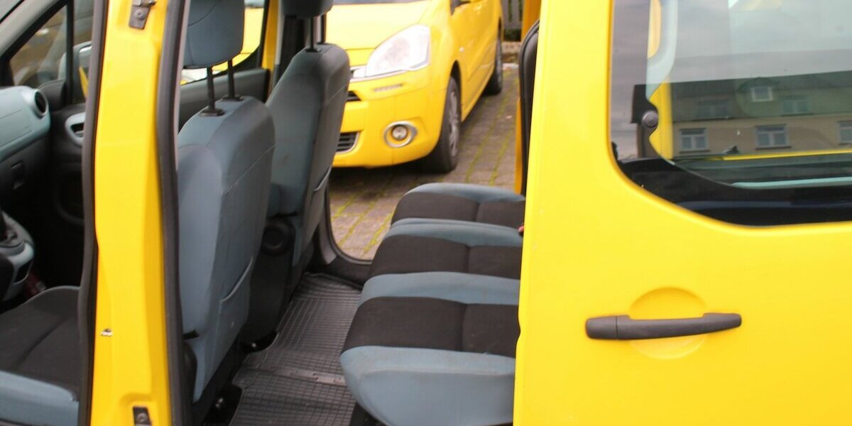 Citroen Berlingo 1,6i TÜV NEU 173.846 km 4.800 &euro; Badem 54657