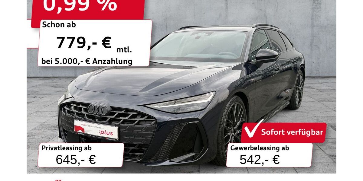 Audi A6 1.522 km 58.960 &euro; Mitterteich 95666