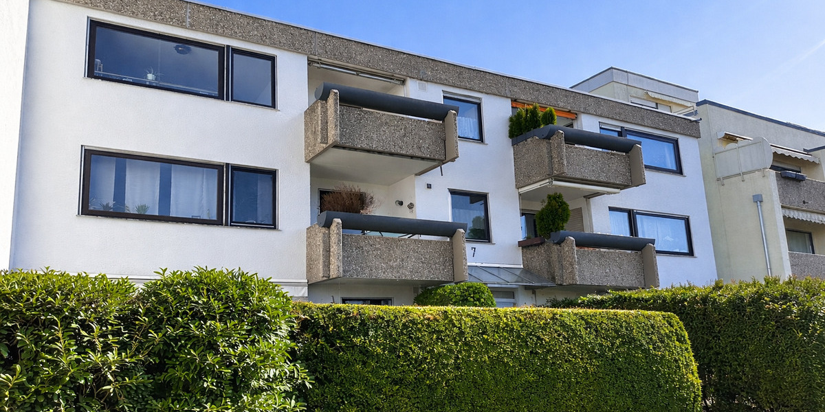 Etagenwohnung Filderstadt Bernhausen - 4 Zimmer, 106 m&sup2;, 1.430&euro; | Angebot:25737707