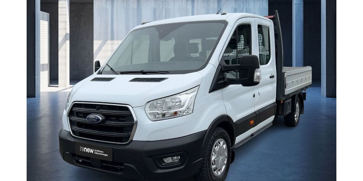 Ford Transit 60.157 km 25.990 &euro; Hamburg 20537