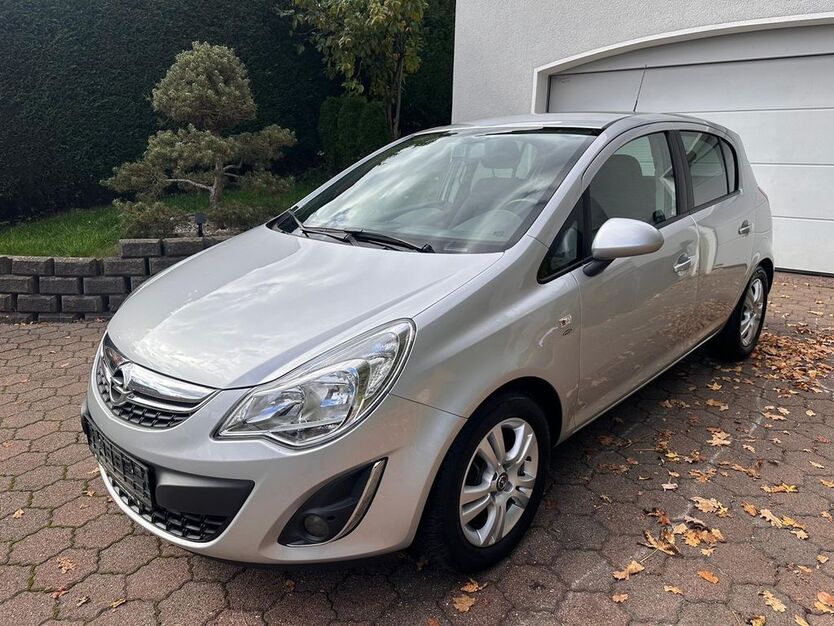 Opel Corsa 78.980 km 6.250 € Bliesen (St. Wendel) 66606