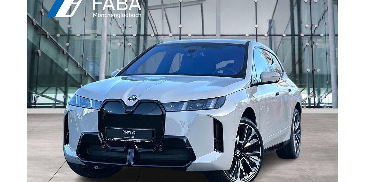 BMW iX 5.200 km 103.980 &euro; Mönchengladbach 41066