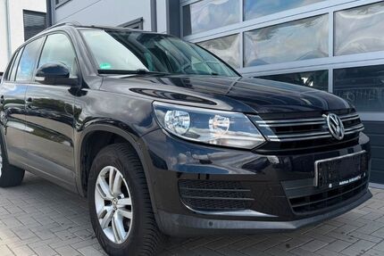 VW Tiguan 150.000 km 7.890 &euro; Lengede OT Broistedt 38268