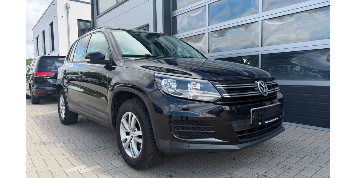 VW Tiguan 150.000 km 7.890 &euro; Lengede OT Broistedt 38268