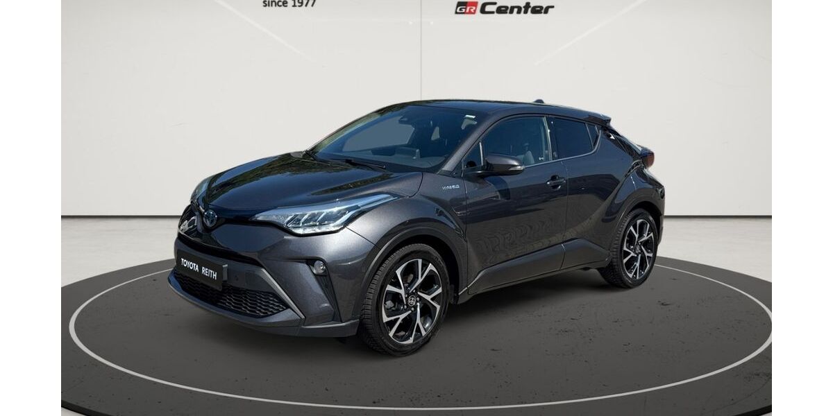 Toyota C-HR 94.499 km 19.930 &euro; Ingolstadt 85055