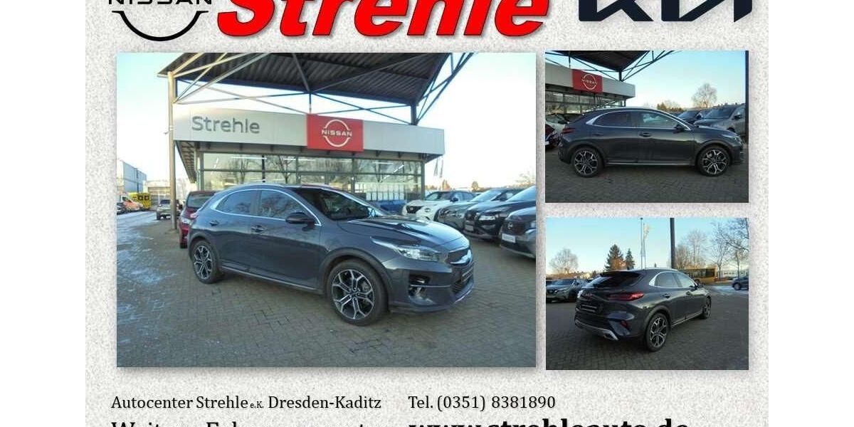 Kia XCeed 82.978 km 19.950 &euro; Dresden 01139