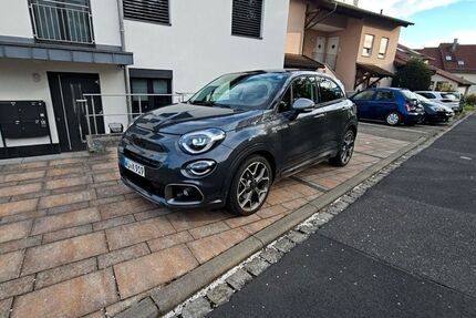 Fiat 500X 36.400 km 18.000 € Höchberg 97204