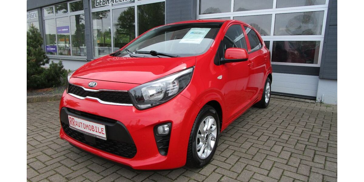 Kia Picanto 57.800 km 9.990 &euro; Gotha 99867