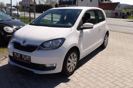 Skoda Citigo 123.000 km 6.499 &euro; Bautzen 02625
