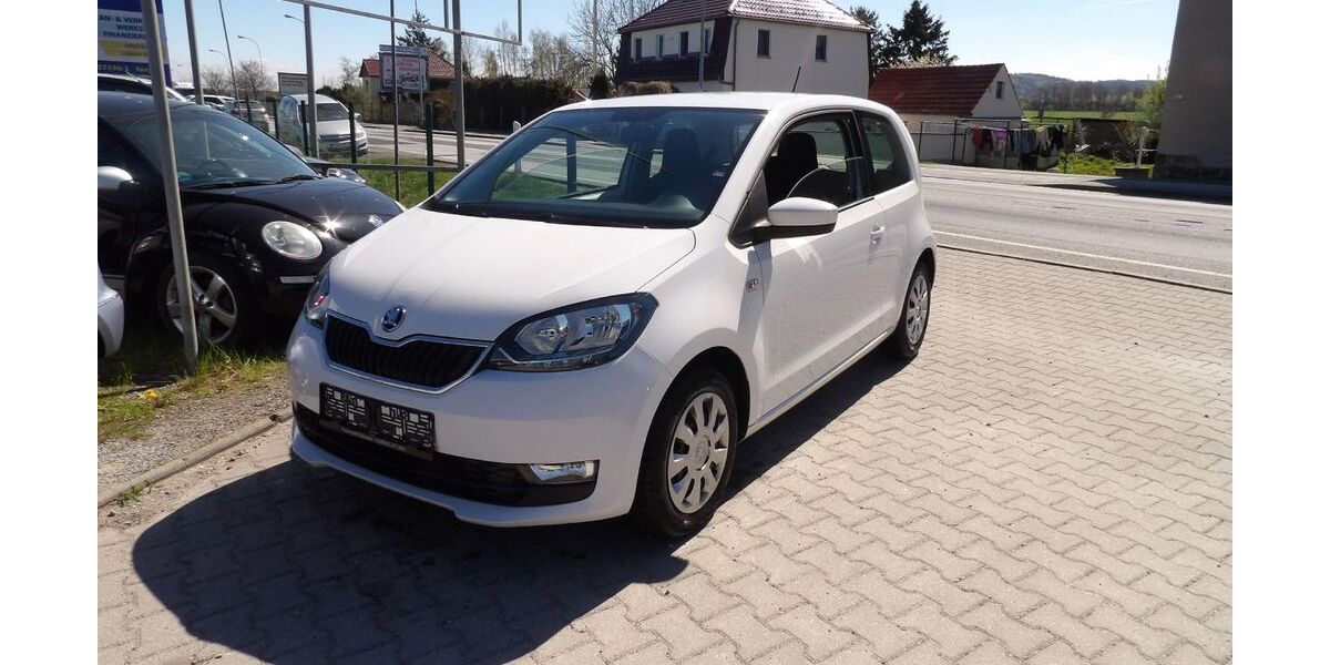 Skoda Citigo 123.000 km 6.499 &euro; Bautzen 02625