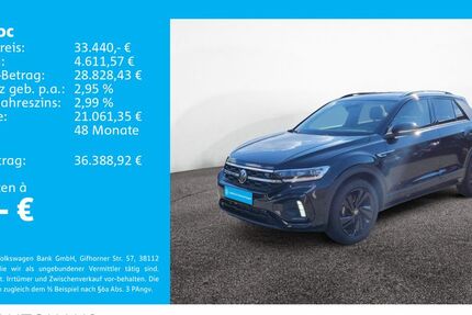 VW T-Roc 12.775 km 33.440 &euro; Melle 49324