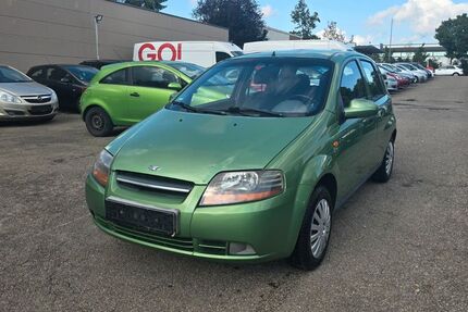 Daewoo Kalos 127.000 km 1.150 € Möglingen 71696