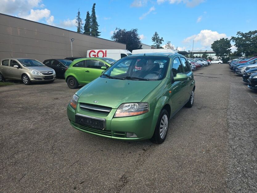 Daewoo Kalos 127.000 km 1.150 € Möglingen 71696
