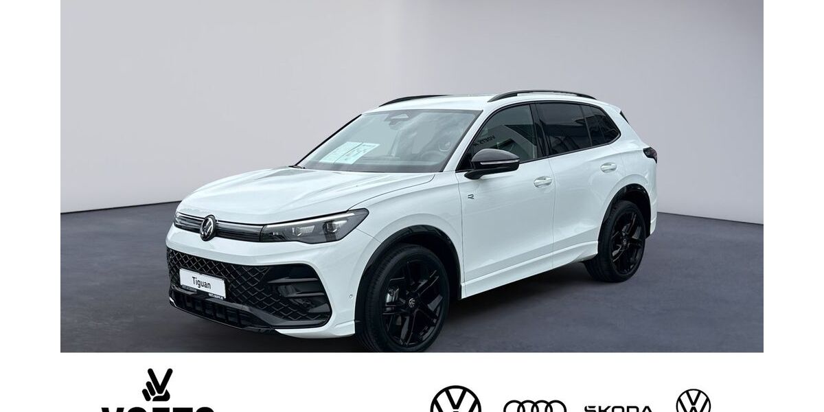 VW Tiguan 2.300 km 48.480 &euro; Braunschweig 38124