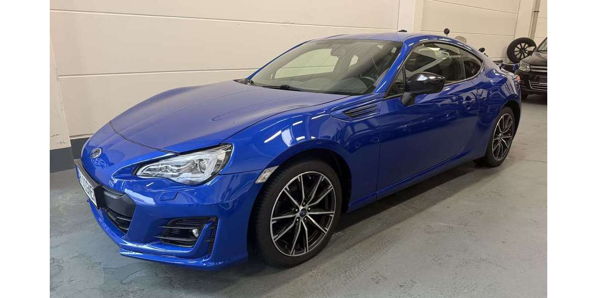 Subaru BRZ 39.998 km 25.950 &euro; Berlin 12277