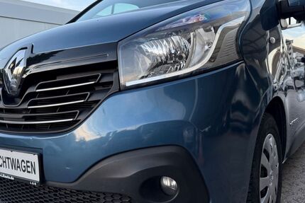 Renault Trafic 202.445 km 12.400 € Geretsried bei München 82538