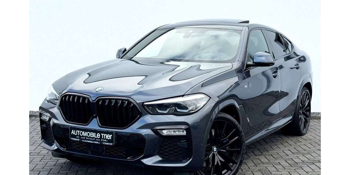 BMW X6 49.000 km 58.990 &euro; Bekond 54340