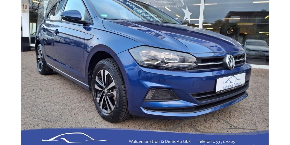 VW Polo 12.500 km 15.990 &euro; Gifhorn 38518